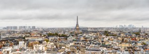 Paris-In-The-Fog