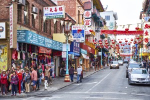 Chinatown San Francisco