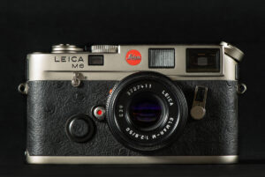 Leica M6 Titanium