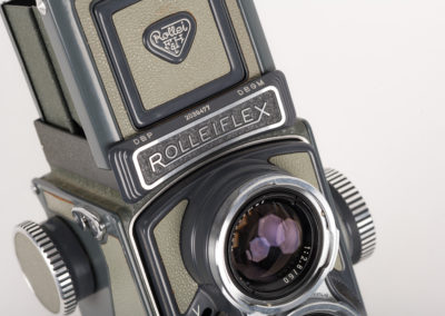 Gray Baby Rolleiflex