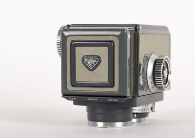 Gray Baby Rolleiflex