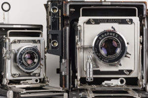 Graflex Speed And Crown Graphic