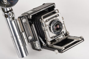 Graflex Speed And Crown Graphic