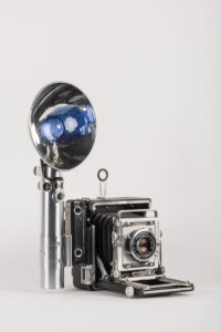 Graflex Speed And Crown Graphic