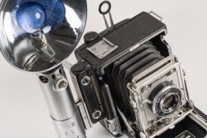 Graflex Speed And Crown Graphic