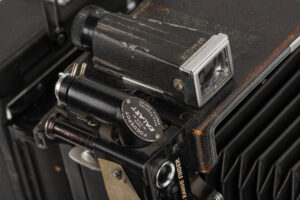 Graflex Speed And Crown Graphic