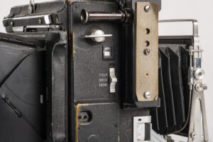 Graflex Speed And Crown Graphic