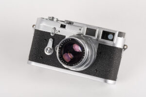 Leica M3 Rangefinder Camera