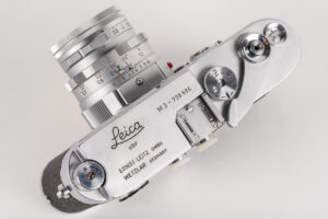 Leica M3 Rangefinder Camera