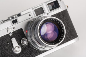 Leica M3 Rangefinder Camera