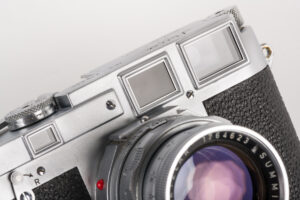 Leica M3 Rangefinder Camera