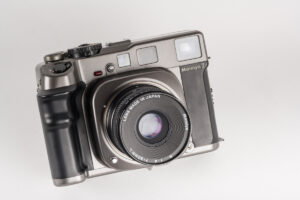 Mamiya 7 6x7 Rangefinder Camera